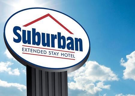 Suburban Extended Stay Hotel Ралі Екстер'єр фото