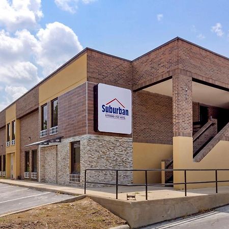 Suburban Extended Stay Hotel Ралі Екстер'єр фото