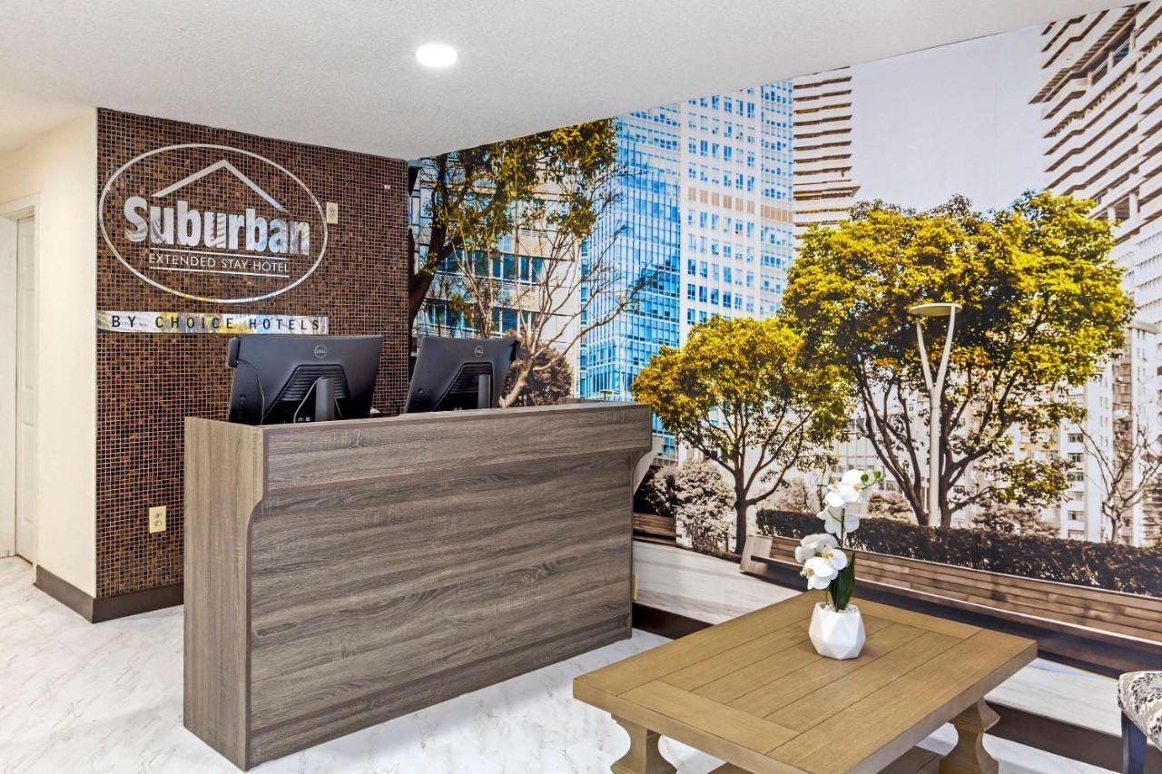 Suburban Extended Stay Hotel Ралі Екстер'єр фото